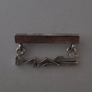 MAC Cosmetics Employee Pin